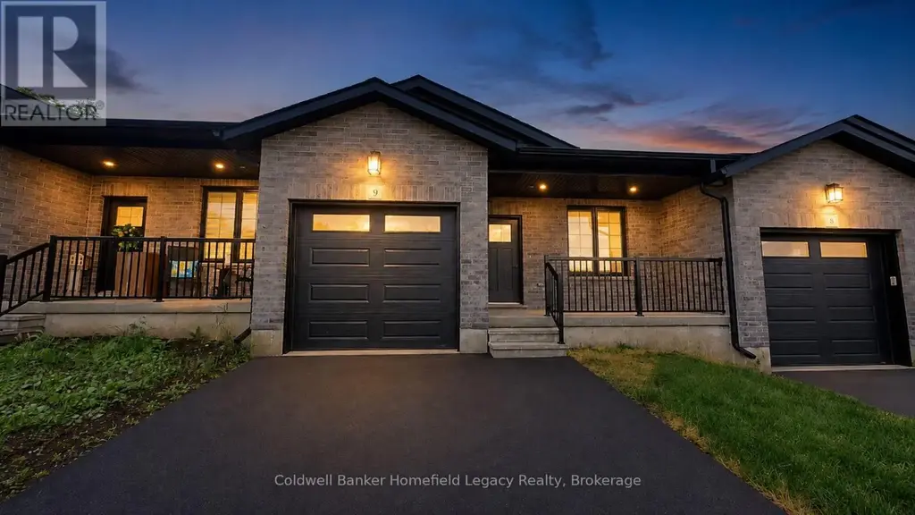 9 - 165 Egan Avenue, St. Marys